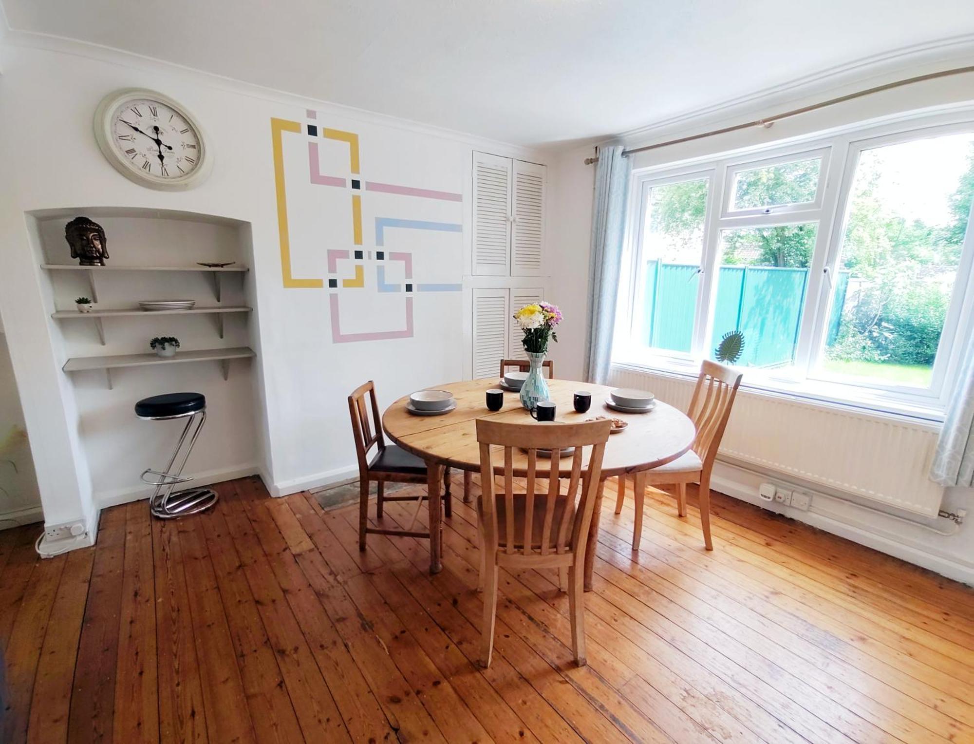 Epicsa - Corporate & Family Stay In 3 Bedroom House With Garden, Free Parking Cambridge  Exterior photo